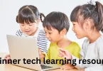 beginner tech learning resources