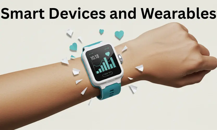 smart devices and wearables