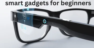 smart gadgets for beginners