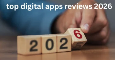 top digital apps reviews 2026