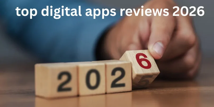 top digital apps reviews 2026