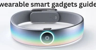 wearable smart gadgets guide