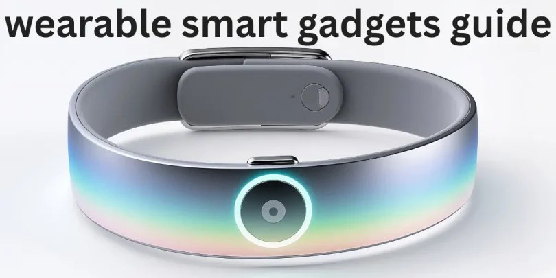 wearable smart gadgets guide