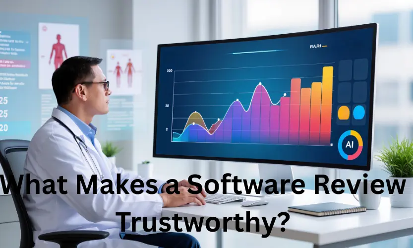 what makes a software review trustworthy?